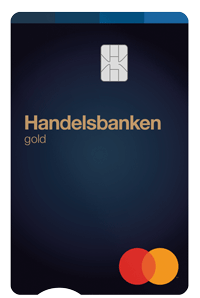 Gold Mastercard 
