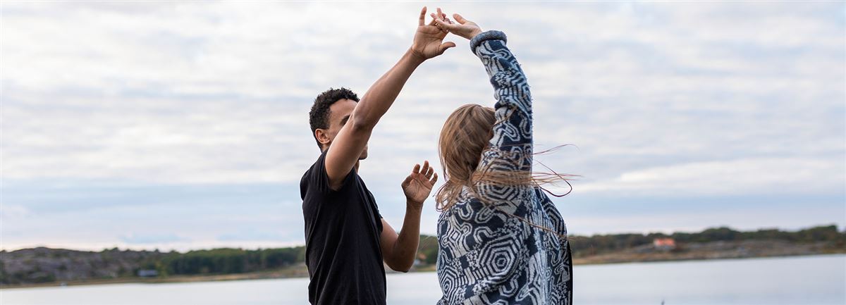 Par som danser