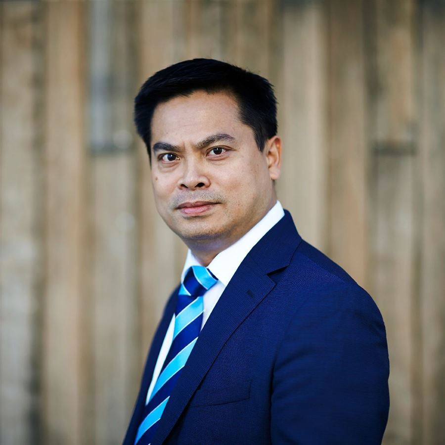 Kevin Liang