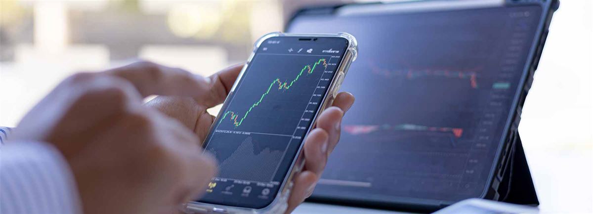 Se på fondsutvikling