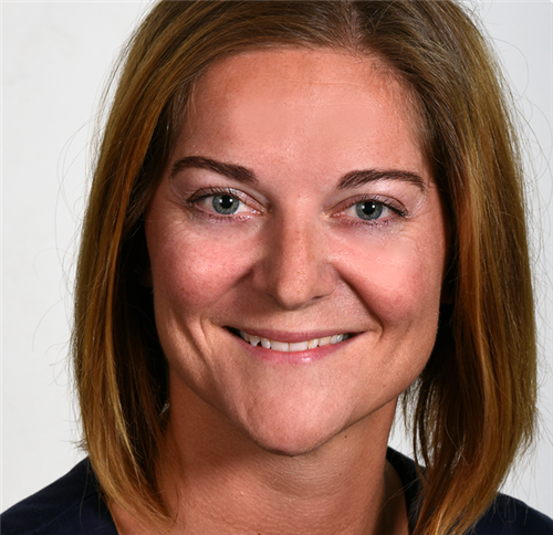 Banksjef Linda Stensrud