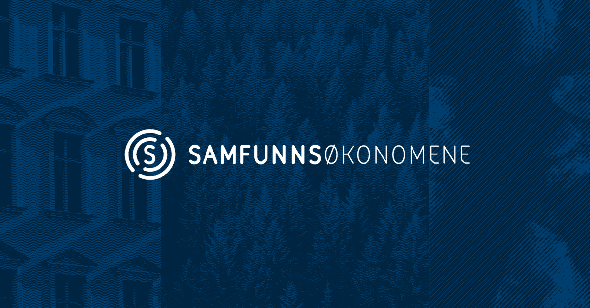 Samfunnsøkonomene