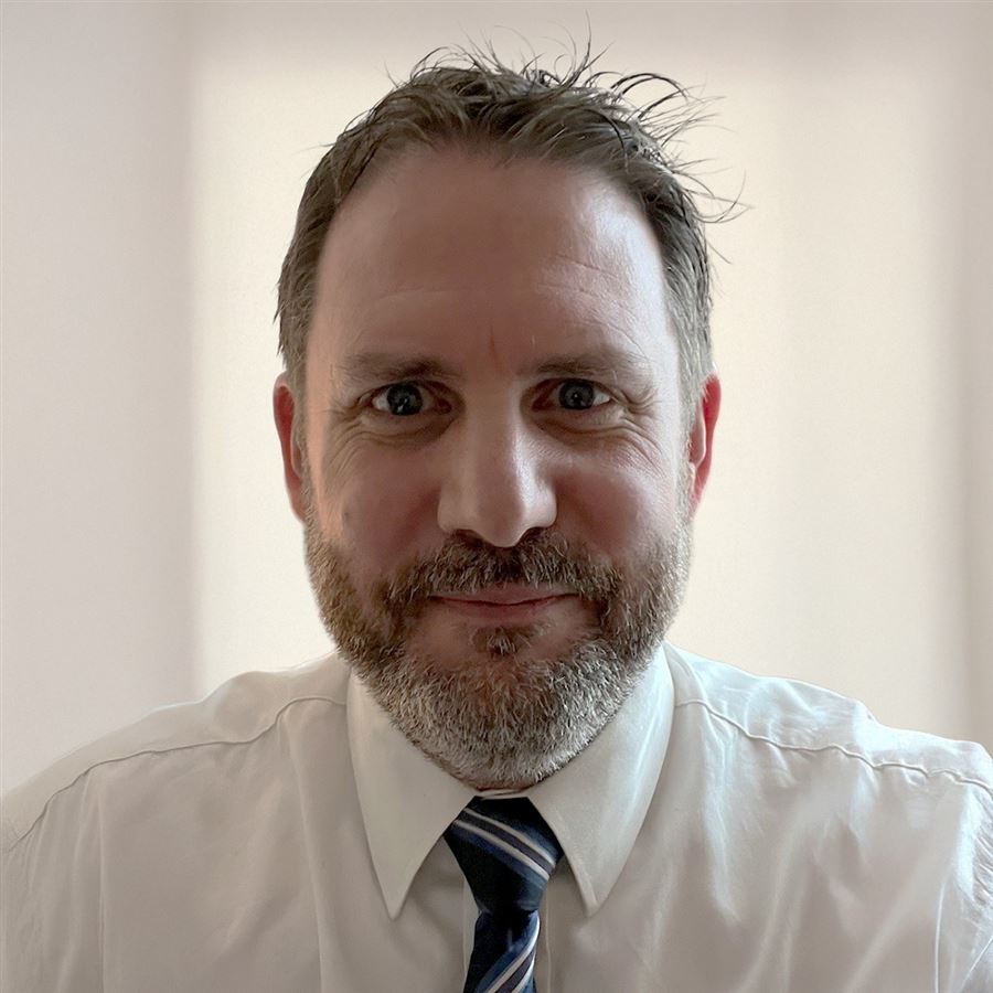 Andreas Oppebøen Folkvord, administrerende partner i TrueNorth Consulting.