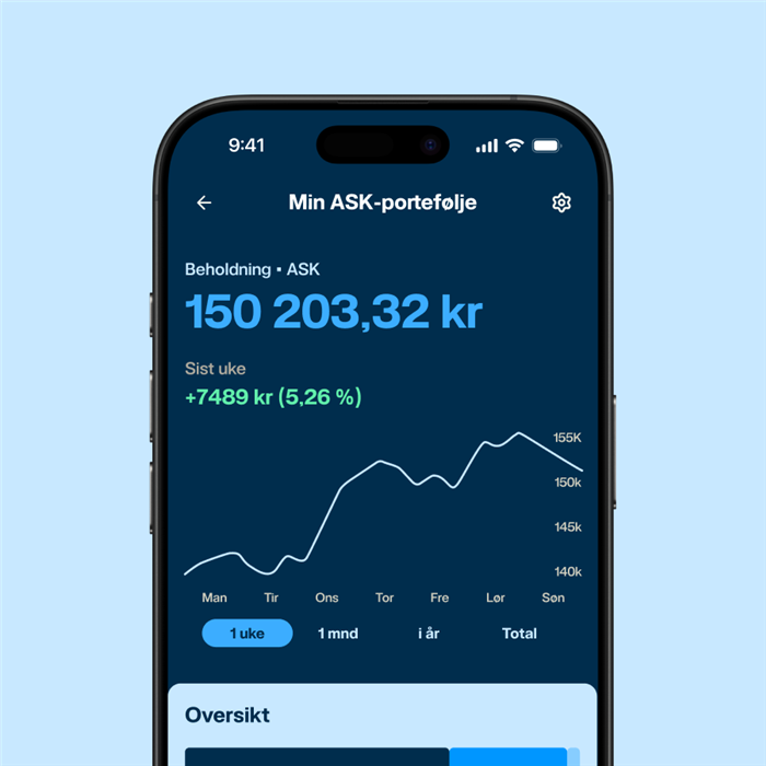Sparing og investering