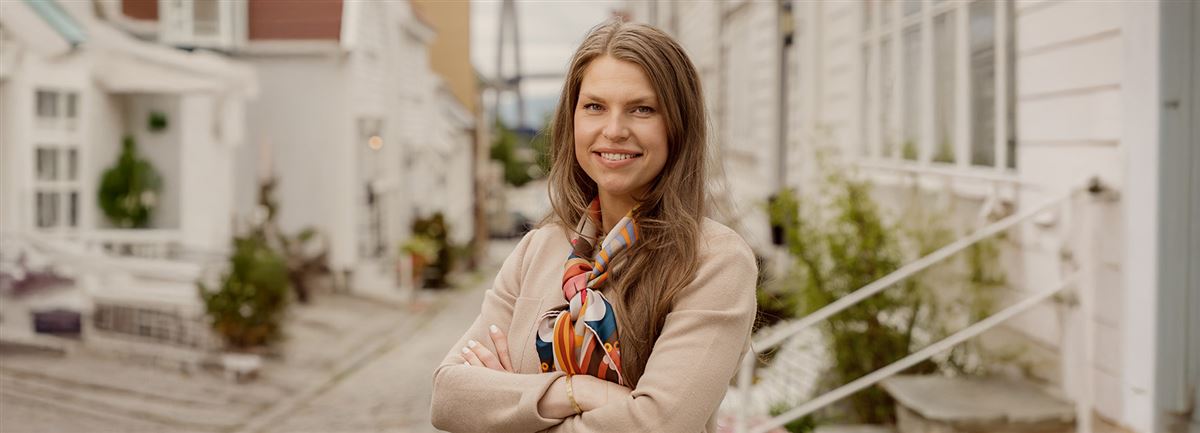 Rådgiver Janne