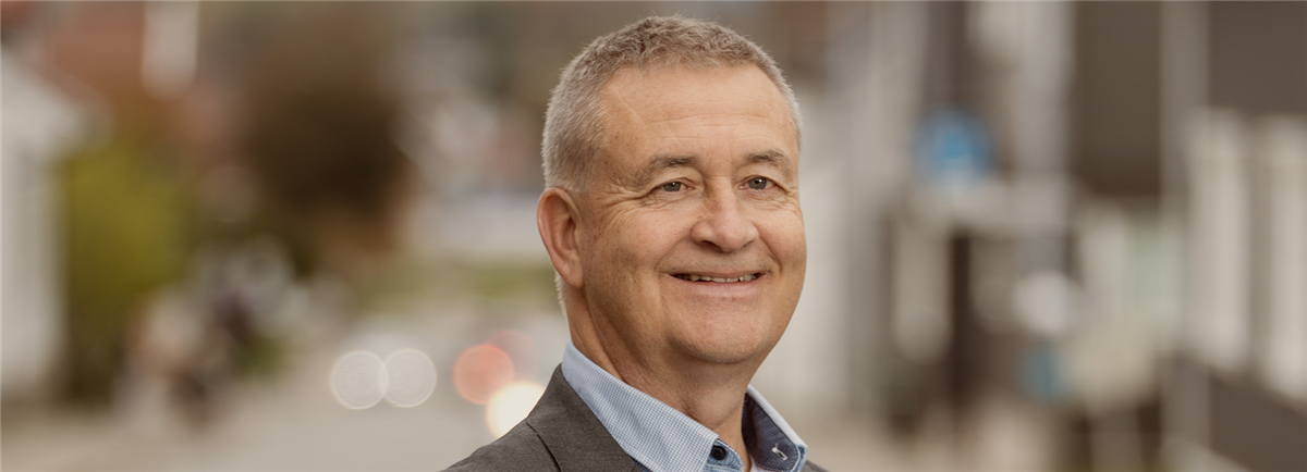 Bjørnar Fjeld, Leder for privatmarked Sarpsborg og Halden.