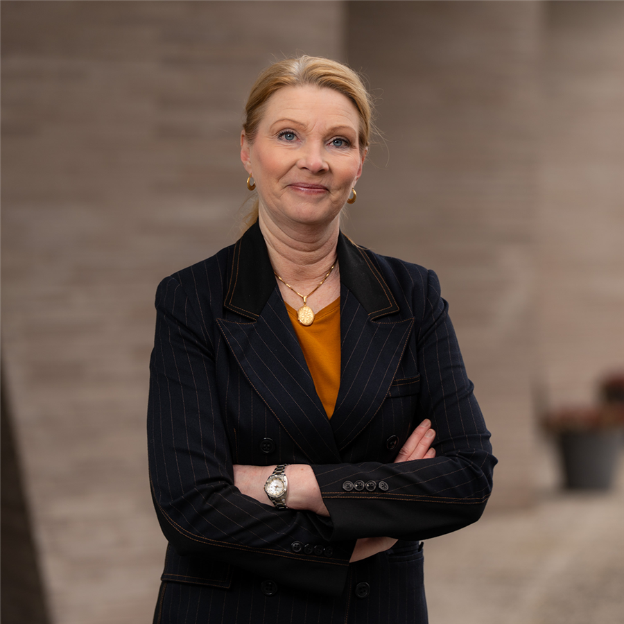 Landsjef for Handelsbanken i Norge, Marion Ulander.