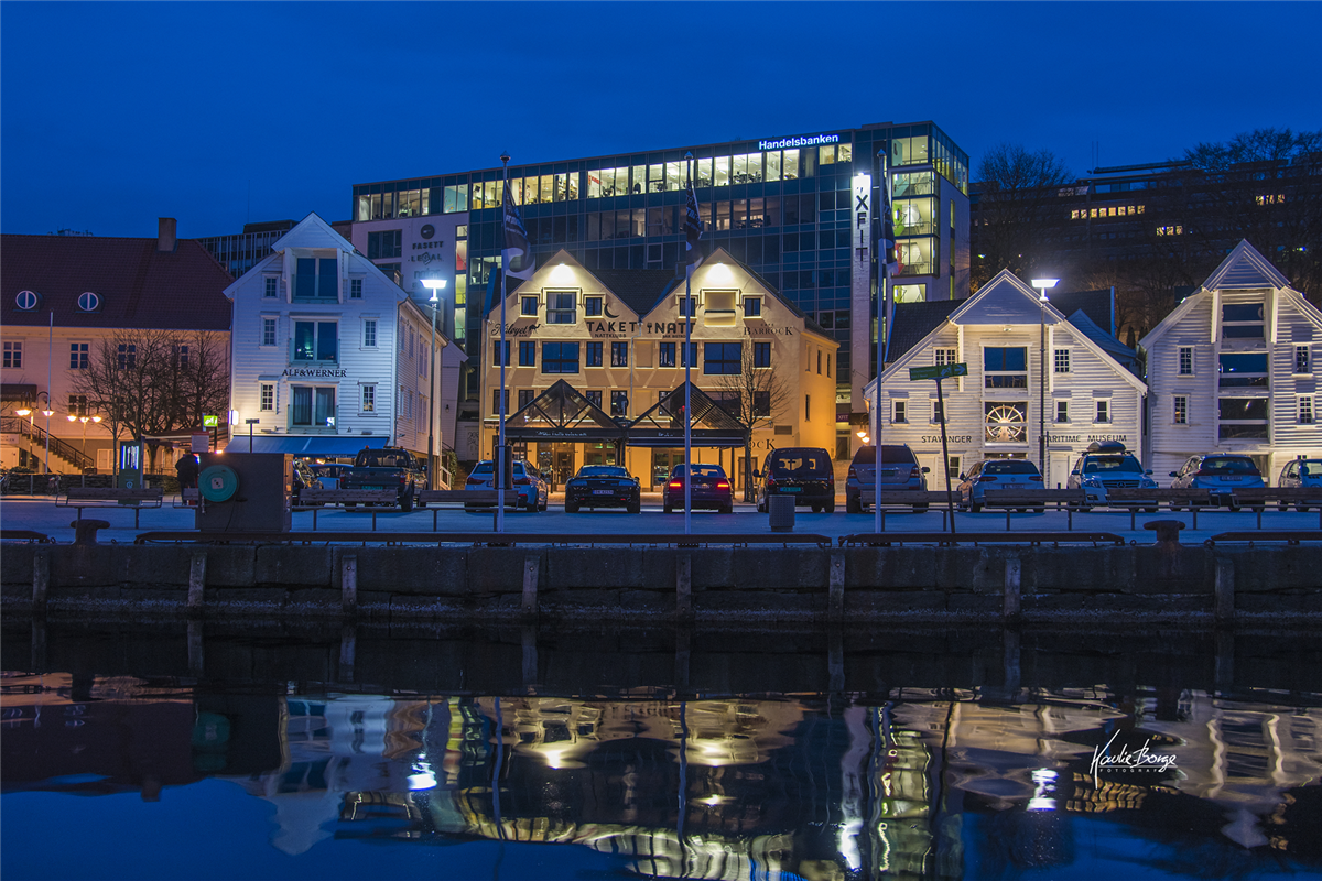 Handelsbanken Stavanger Straen