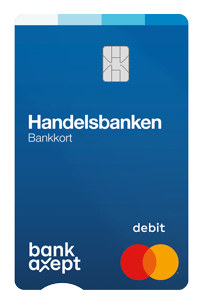 Handelsbanken ungdomskort 